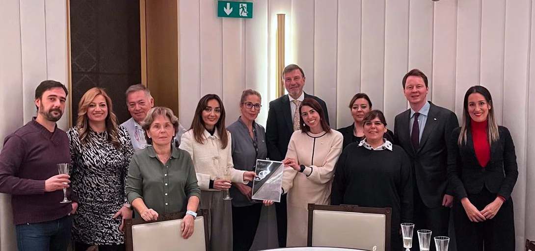 Firmado II Plan de Igualdad en el hotel Ritz