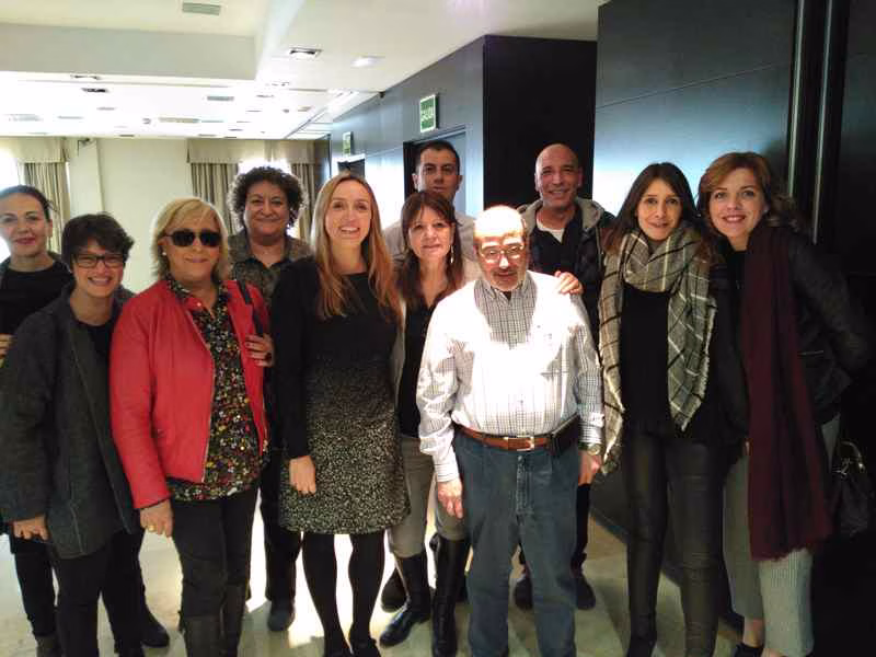 comite Empresa europeo Inditex